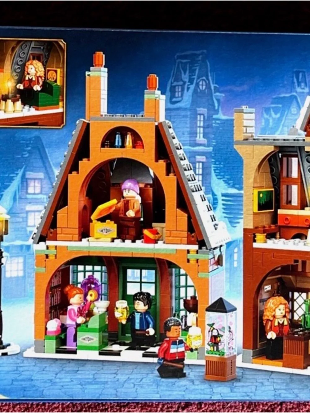Lego official harry